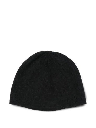 Our Legacy Beanie Accessories In Black