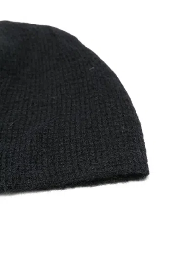 Our Legacy Beanie Accessories In Black