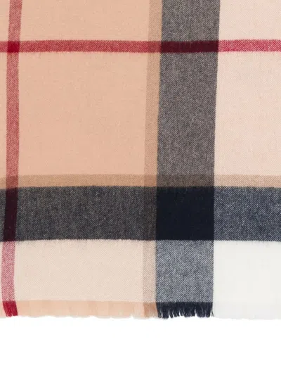 Barbour Rosefield Tartan Scarf Accessories In Multi
