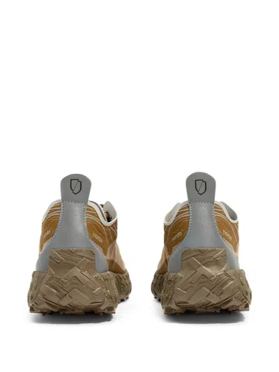 Norda Sneakers 001-m Loam With Dyneema Upper And Vibram Sole In Brown