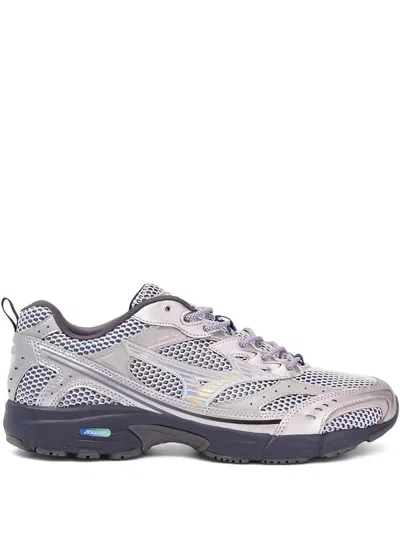 Mizuno 1906 Mxr Shoes In Gray