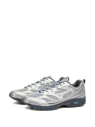 Mizuno 1906 Mxr Shoes In Gray