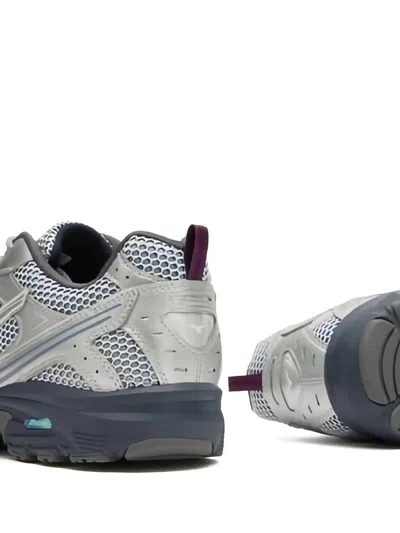 Mizuno 1906 Mxr Shoes In Gray