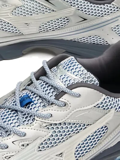 Mizuno 1906 Mxr Shoes In Gray