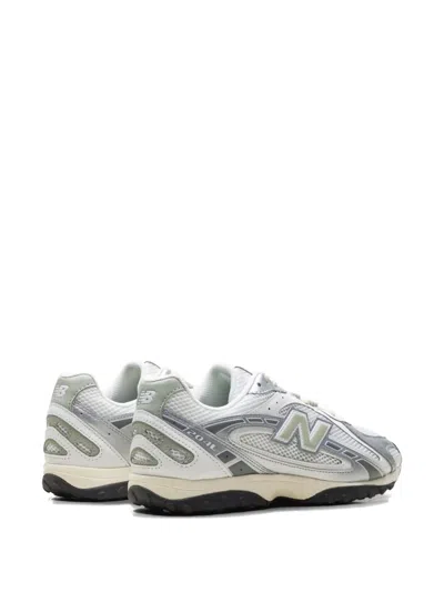 New Balance 204l Panelled Mesh Sneakers In Gray