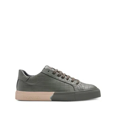 Hide & Jack Sneakers In Green