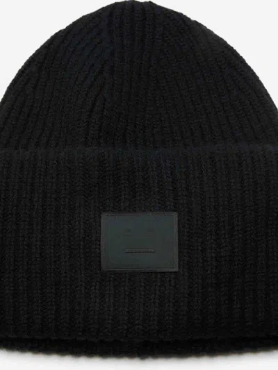 Acne Studios Saint Laurent Black Acetate Sunglasses In Black