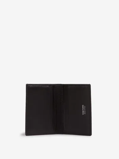 Tom Ford Wallets Brown In Brown