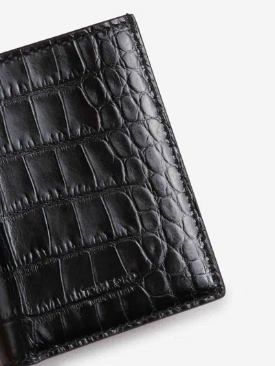 Tom Ford Wallets Brown In Brown