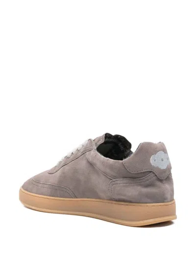 Soldini 80 Sneakers In Gray