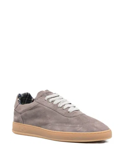 Soldini 80 Sneakers In Gray