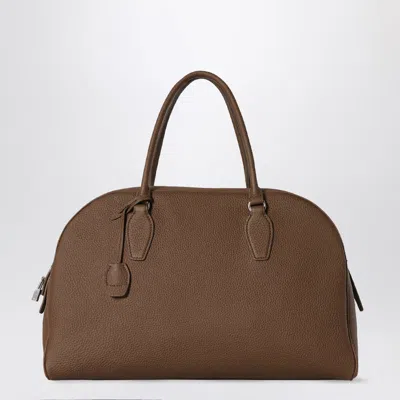 The Row Dark Olive India 15.75 Bag In Green