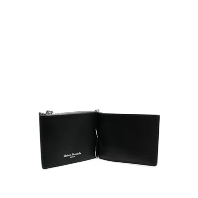 Maison Margiela Wallets In Brown