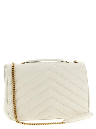 Saint Laurent Loulou Large Shoulder Bag