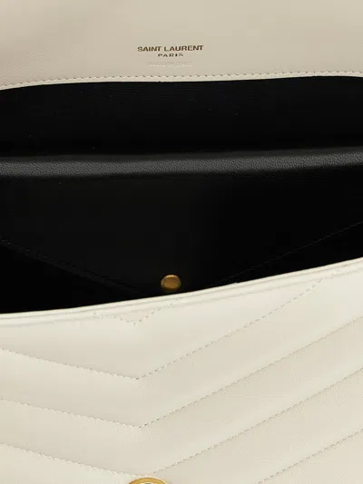 Saint Laurent Loulou Large Shoulder Bag