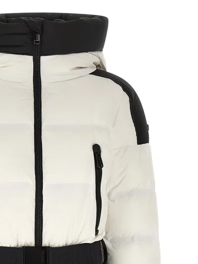 Goldbergh Néve Jewelry White/black In Brown