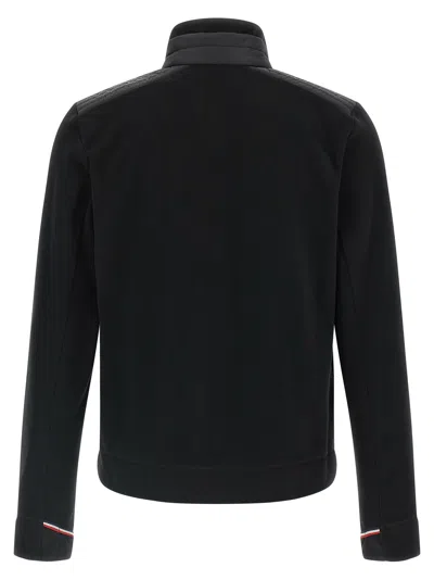 Moncler Rainwear Insert Sweatshirt