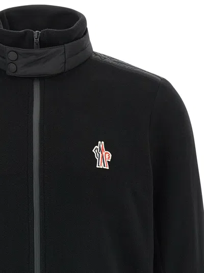 Moncler Rainwear Insert Sweatshirt