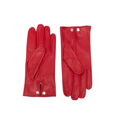 Ernest W Baker Ernest W. Baker Gloves In Red