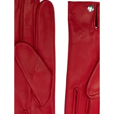 Ernest W Baker Ernest W. Baker Gloves In Red