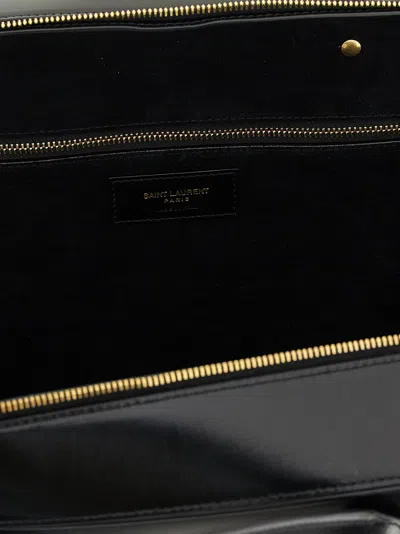 Saint Laurent Sac De Jour In Box Shoulder Bag
