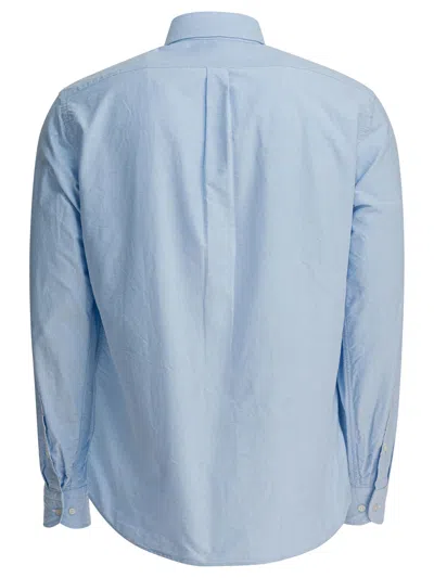 Bd Baggies Shirts Light Blue In Blue