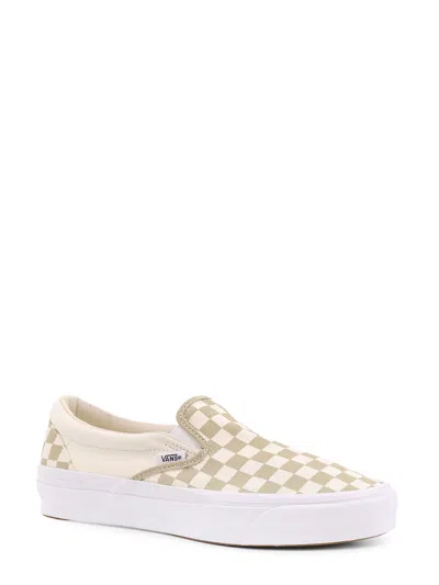 Vans Man Sneakers Light Green Size 8.5 Textile Fibers In Multi