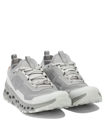 On Running Cloudultra 2 Trainers In Gray