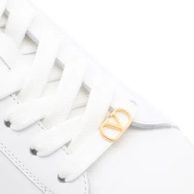 Valentino Royco Trainer In White