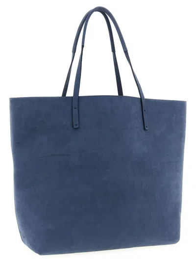 Vivienne Westwood Studio Tote Bag Blue