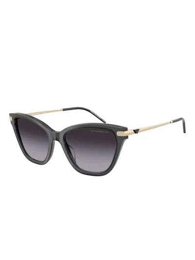 Emporio Armani Sunglasses Blacks And Greys