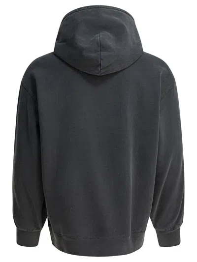 Carhartt Sweatshirts Black In Blue