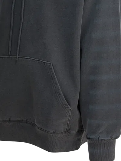 Carhartt Sweatshirts Black In Blue