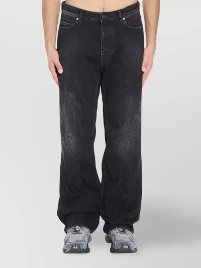 Balenciaga Fabiana Filippi Wool-blend Crew-neck Sweater In Multi