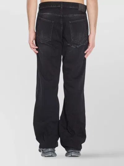 Balenciaga Fabiana Filippi Wool-blend Crew-neck Sweater In Multi