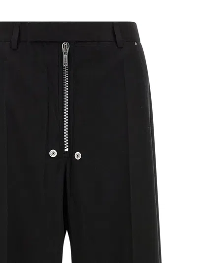 Rick Owens Wide-leg Tailored Belas Pants In Multi