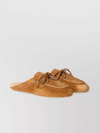 Miu Miu Givenchy Multicolor Leather And Suede G Move Sneakers In Neutral