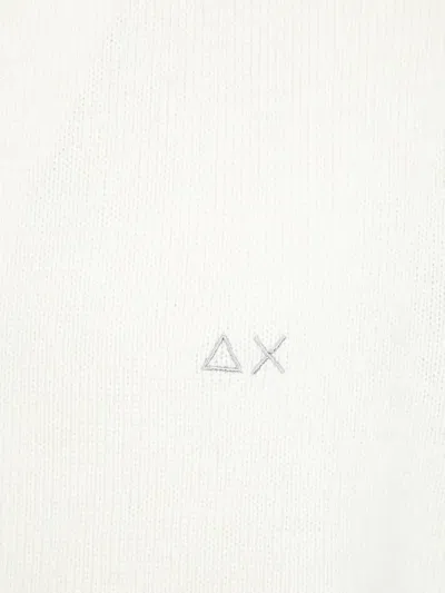 Sun 68 Button-front Cardigan In Multi