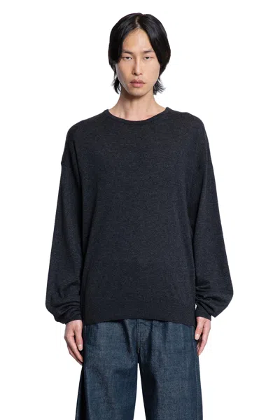 Lemaire Man  Sweatshirts In Black