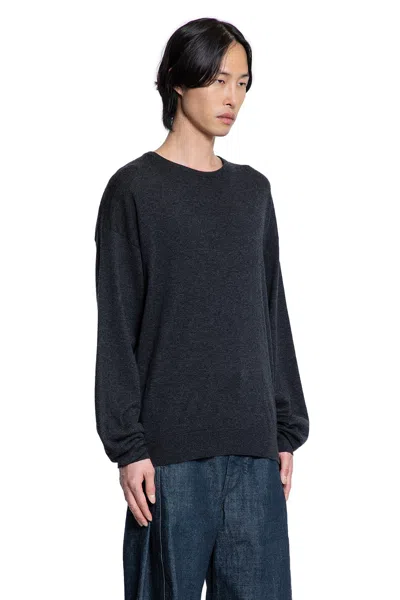 Lemaire Man  Sweatshirts In Black