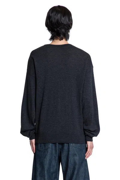 Lemaire Man  Sweatshirts In Black