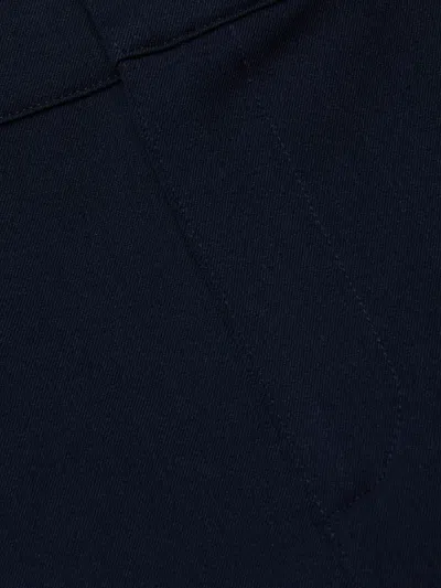 L'agence Ketra Bootcut Trouser In Blue