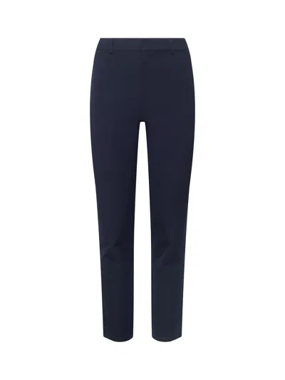 L'agence Ketra Bootcut Trouser In Blue
