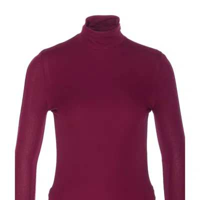 Alaïa Womens Alaia High-neck Heart Woven Midi Dress In Gold