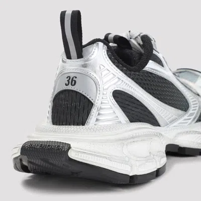 Balenciaga 3xl Gradient Sneakers In Black