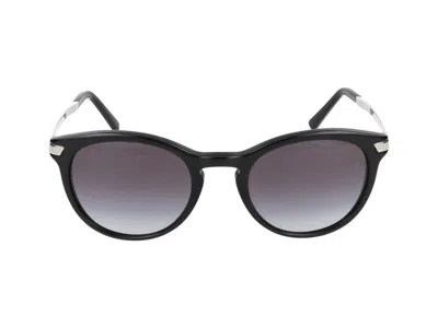 Michael Kors Sunglasses In Black