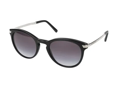 Michael Kors Sunglasses In Black