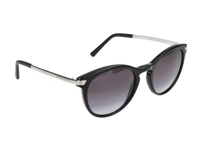 Michael Kors Sunglasses In Black