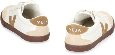 Veja Volley Sneakers In White