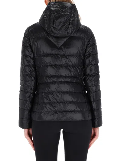 Canada Goose Down Jacket Cypress In Black